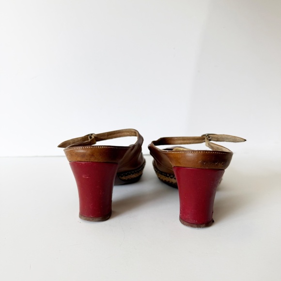 Dries Van Noten Mary Jane Mules sz 38 - Picture 3 of 10